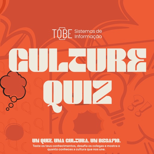 Culture Quiz Tobe